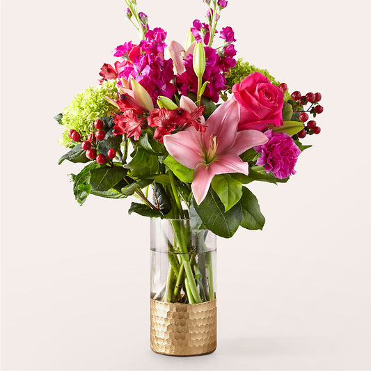 Magic in the Air Bouquet –  Burlington In Bloom Inc, Burlington IA