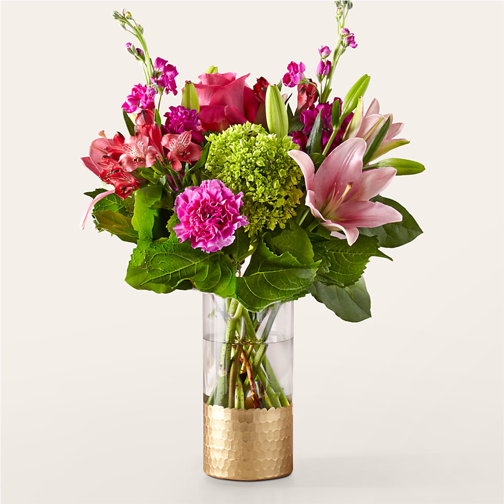 Magic in the Air Bouquet –  Burlington In Bloom Inc, Burlington IA