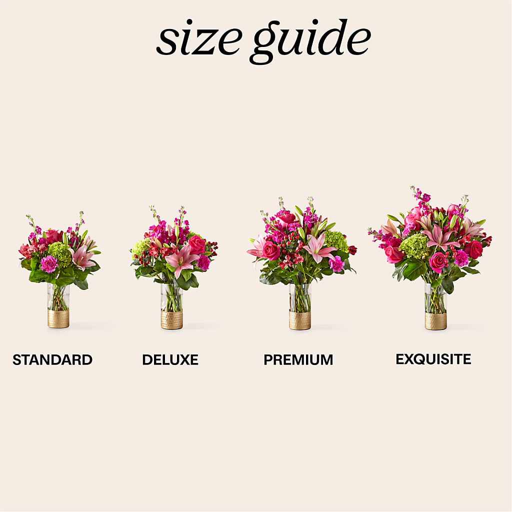 Magic in the Air Bouquet –  Burlington In Bloom Inc, Burlington IA