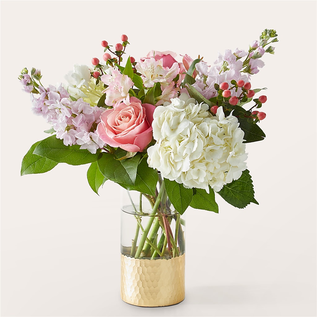 Little Luxuries Bouquet –  Burlington In Bloom Inc, Burlington IA
