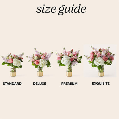 Little Luxuries Bouquet –  Burlington In Bloom Inc, Burlington IA