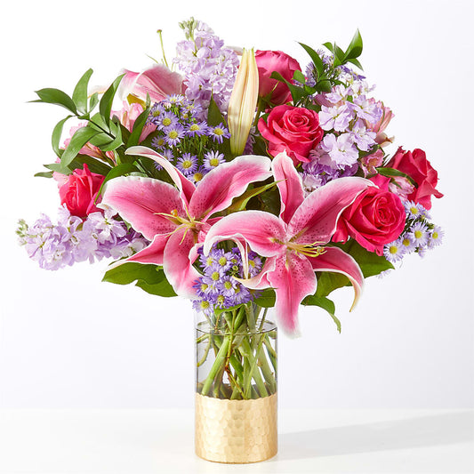 Written in the Stars Bouquet –  Burlington In Bloom Inc, Burlington IA