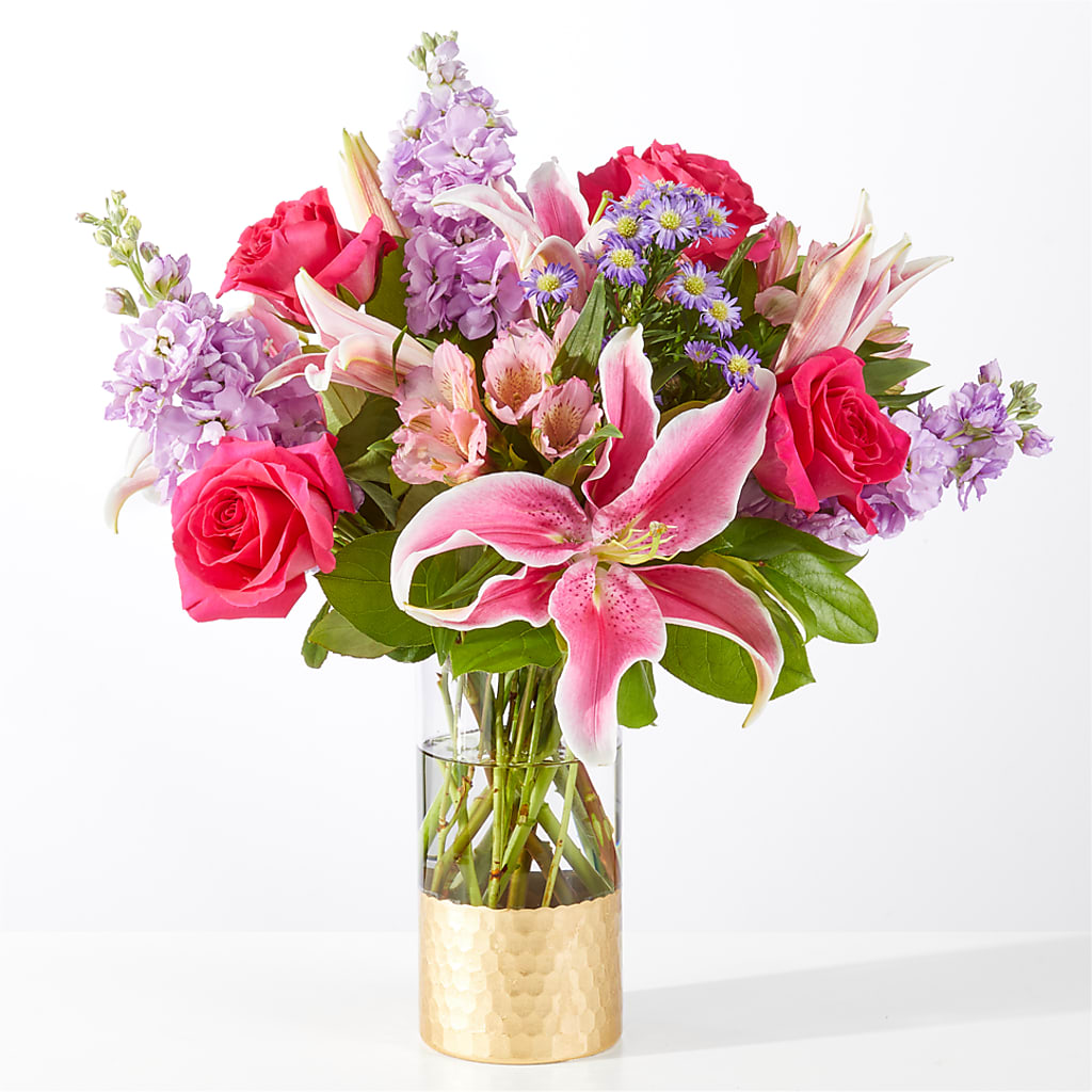 Written in the Stars Bouquet –  Burlington In Bloom Inc, Burlington IA