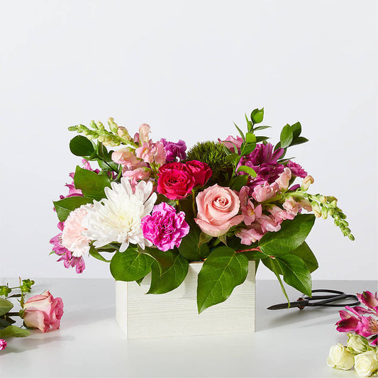 Sweetberry Box – A Florist Original –  Burlington In Bloom Inc, Burlington IA
