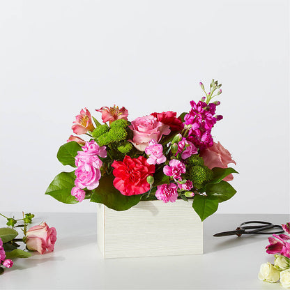 Sweetberry Box – A Florist Original –  Burlington In Bloom Inc, Burlington IA