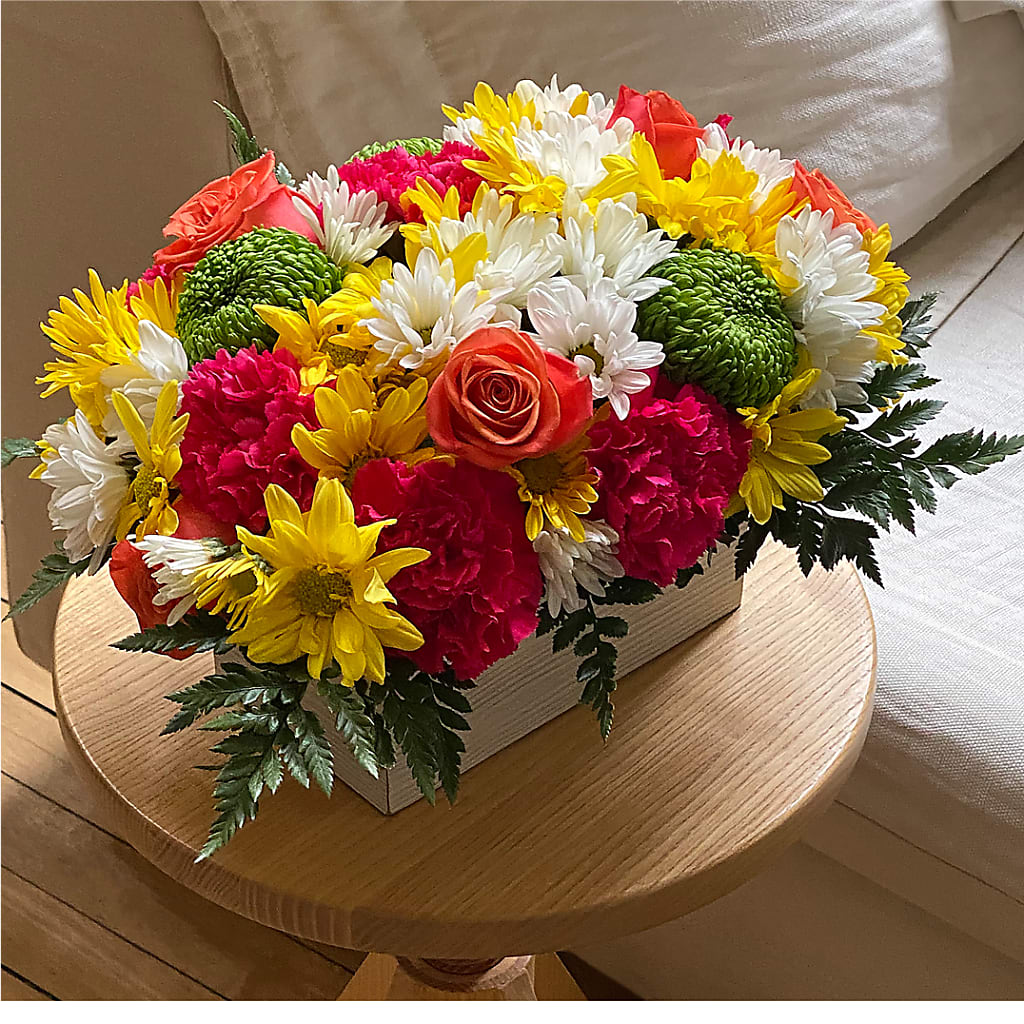 Sorbet Bouquet –  Burlington In Bloom Inc, Burlington IA