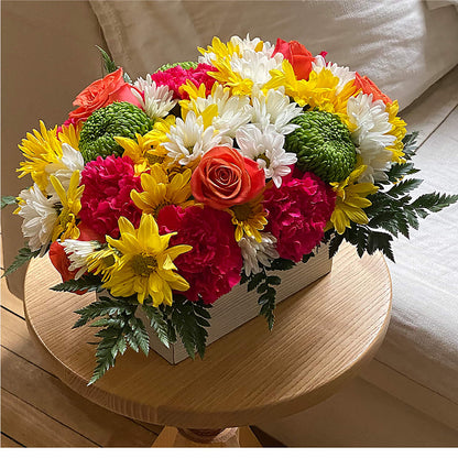Sorbet Bouquet –  Burlington In Bloom Inc, Burlington IA