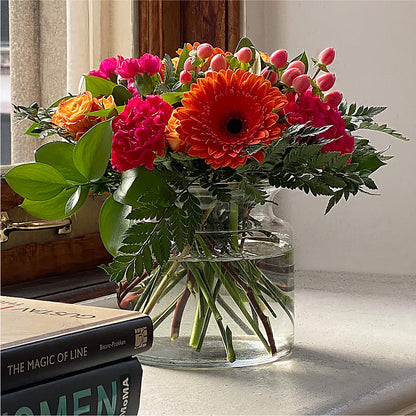 Fiesta Bouquet –  Burlington In Bloom Inc, Burlington IA