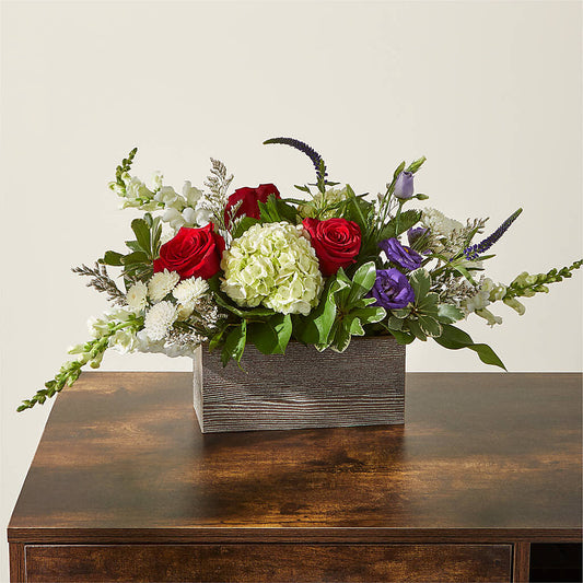 Sweet Magnolia Bouquet –  Burlington In Bloom Inc, Burlington IA