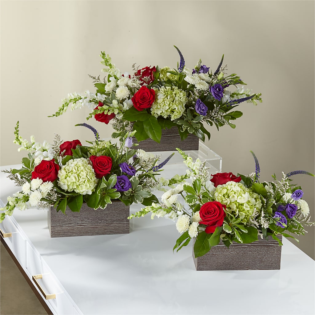 Sweet Magnolia Bouquet –  Burlington In Bloom Inc, Burlington IA