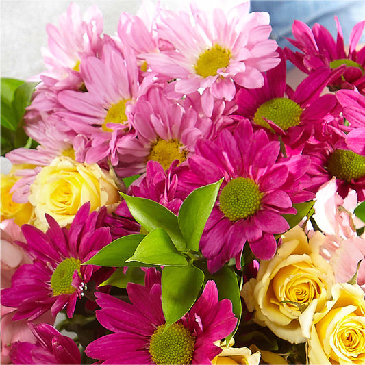 Florist Original Mixed Bouquet –  Burlington In Bloom Inc, Burlington IA