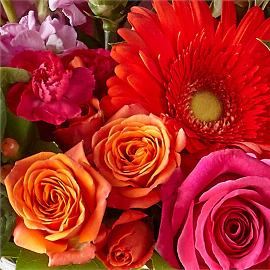 Florist Designed Mixed Bouquet –  Burlington In Bloom Inc, Burlington IA