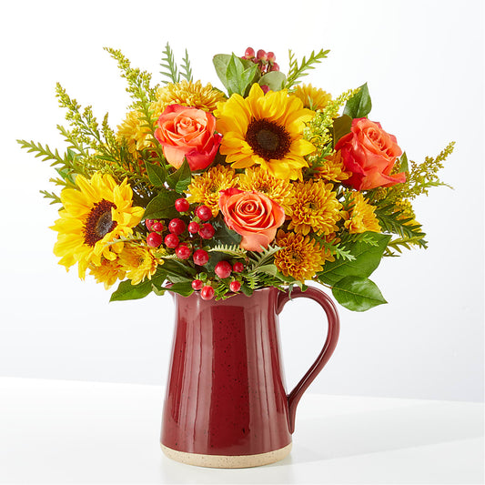 Scents of Autumn Bouquet –  Burlington In Bloom Inc, Burlington IA