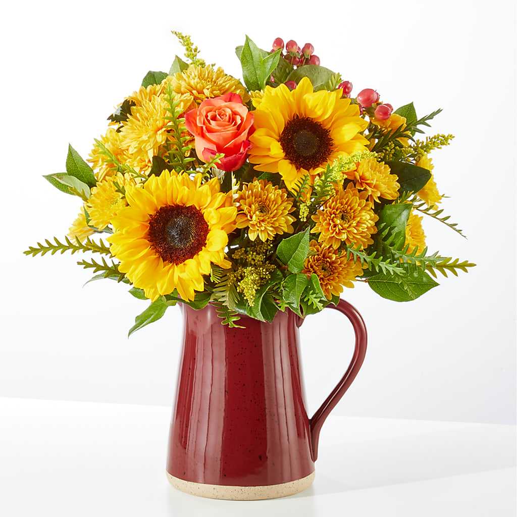 Scents of Autumn Bouquet –  Burlington In Bloom Inc, Burlington IA
