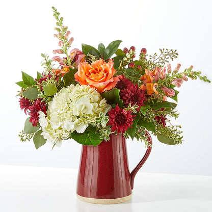 Fall's Finest Bouquet –  Burlington In Bloom Inc, Burlington IA