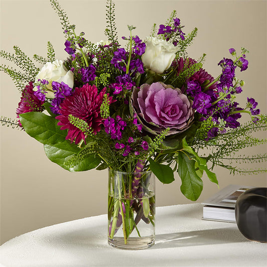 Unbound Romance Bouquet –  Burlington In Bloom Inc, Burlington IA