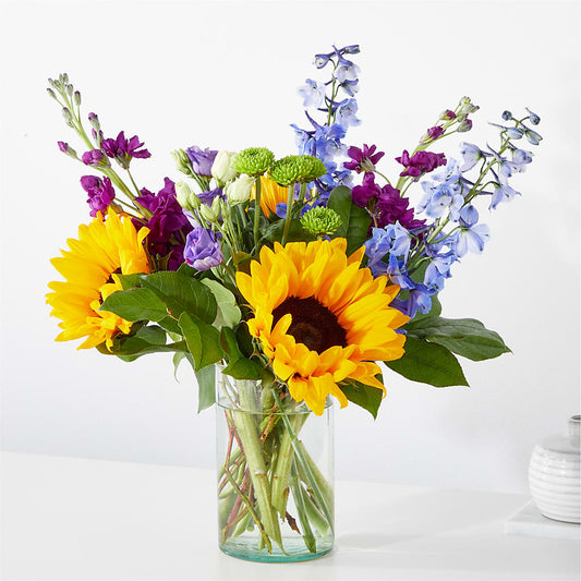 Catching Rays Bouquet –  Burlington In Bloom Inc, Burlington IA