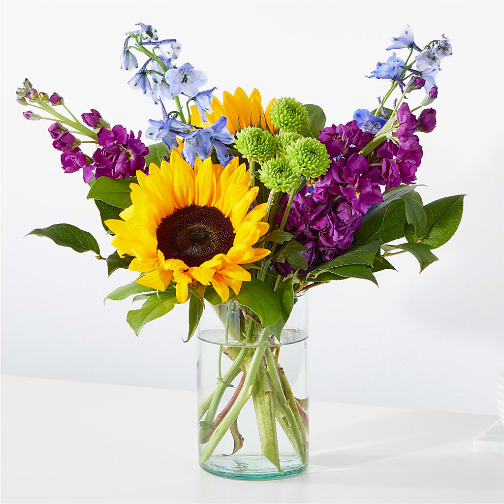 Catching Rays Bouquet –  Burlington In Bloom Inc, Burlington IA