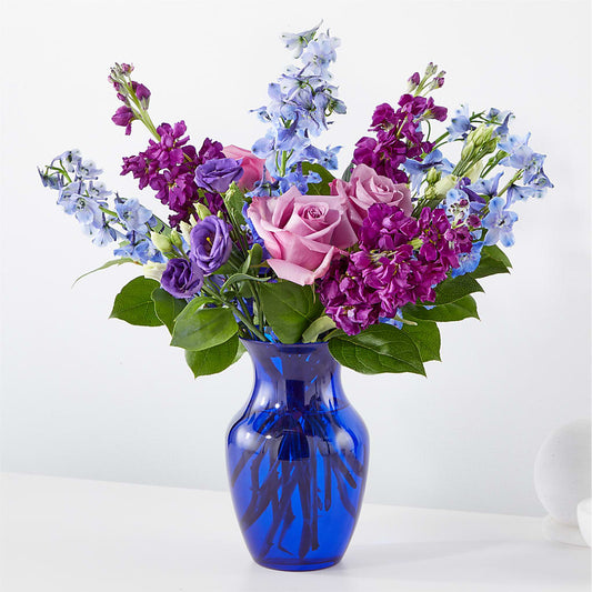 Twilight Glow Bouquet –  Burlington In Bloom Inc, Burlington IA