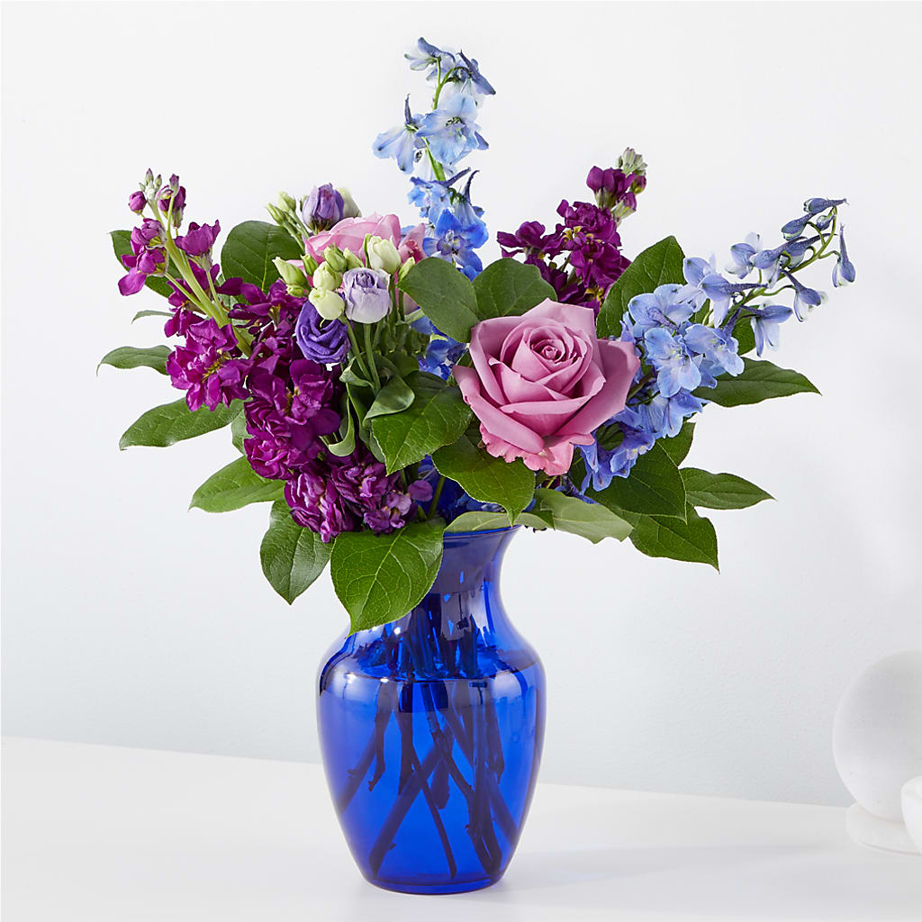 Twilight Glow Bouquet –  Burlington In Bloom Inc, Burlington IA