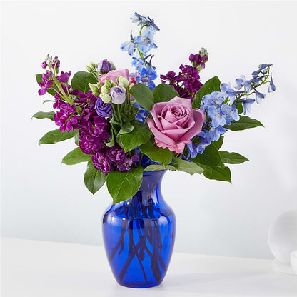 Twilight Glow Bouquet –  Burlington In Bloom Inc, Burlington IA