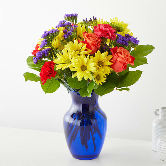 Brighter Days Bouquet –  Burlington In Bloom Inc, Burlington IA