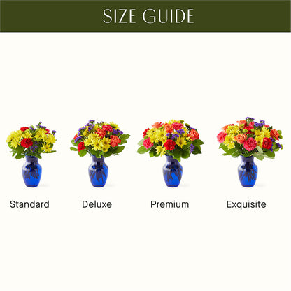 Brighter Days Bouquet –  Burlington In Bloom Inc, Burlington IA