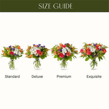 Oopsie Daisy Bouquet –  Burlington In Bloom Inc, Burlington IA