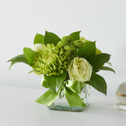 Emerald Forest Bouquet –  Burlington In Bloom Inc, Burlington IA