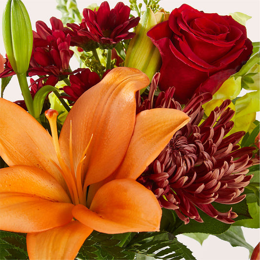 Sweater Season - A Florist Original –  Burlington In Bloom Inc, Burlington IA