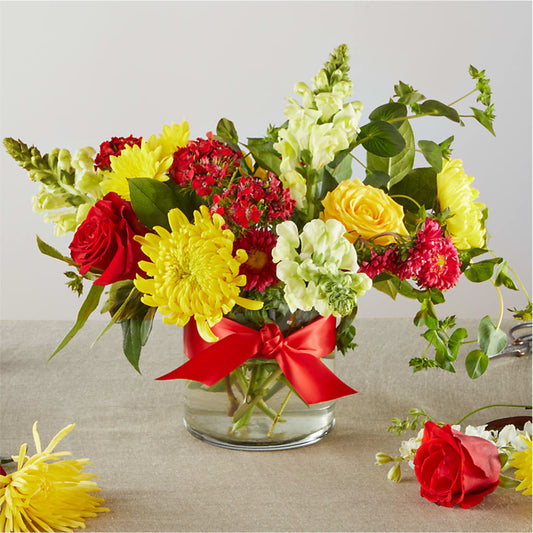 Lucky Lantern - A Florist Original –  Burlington In Bloom Inc, Burlington IA