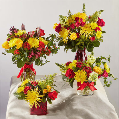 Lucky Lantern - A Florist Original –  Burlington In Bloom Inc, Burlington IA