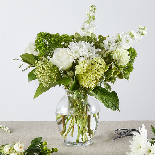 Irish Garden - A Florist Original –  Burlington In Bloom Inc, Burlington IA