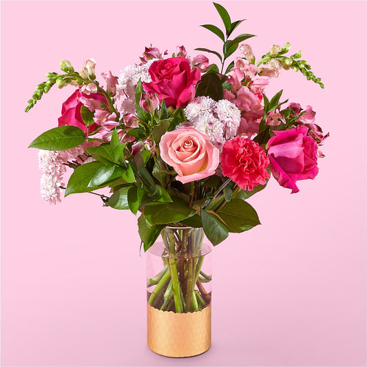The Same Moon Bouquet –  Burlington In Bloom Inc, Burlington IA