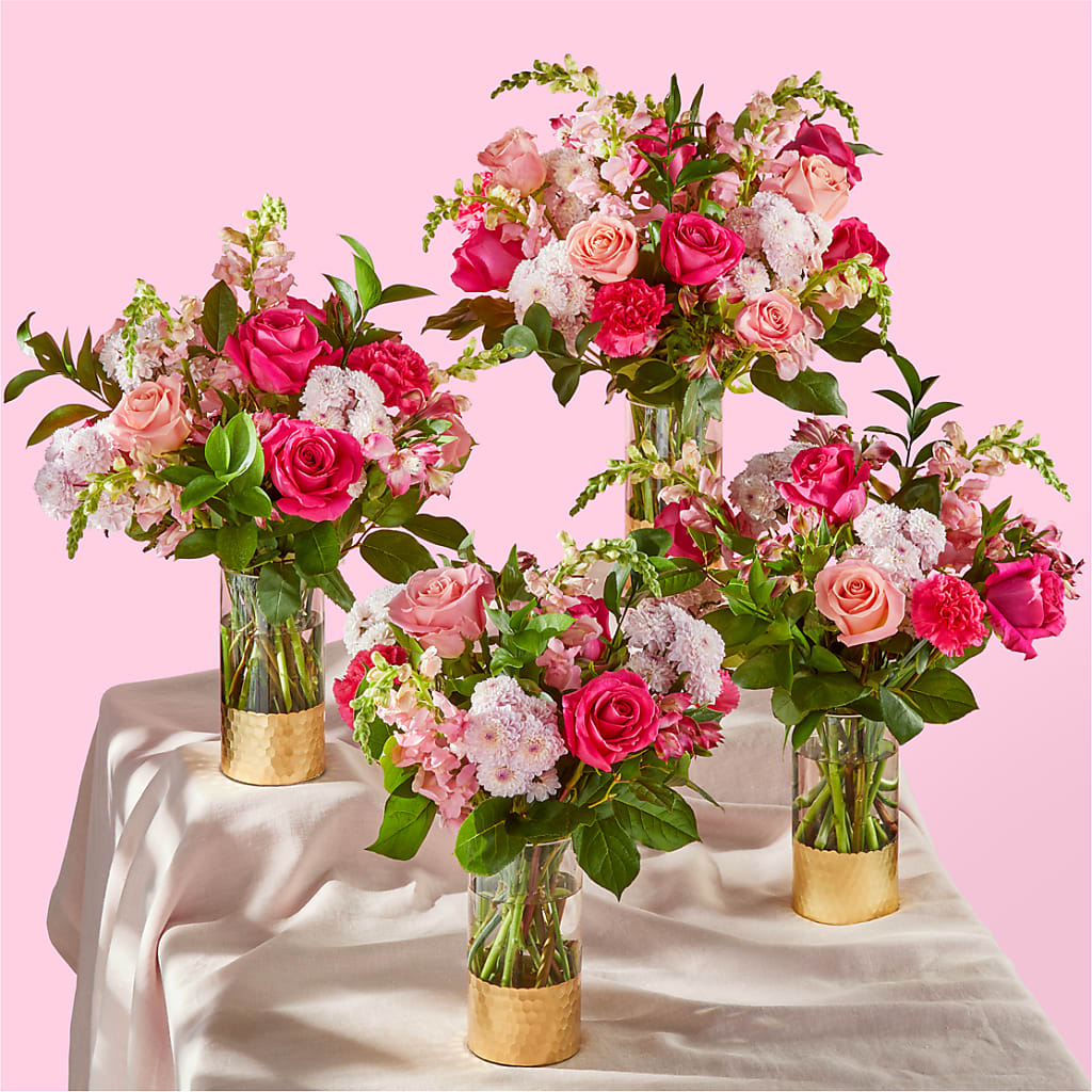 The Same Moon Bouquet –  Burlington In Bloom Inc, Burlington IA