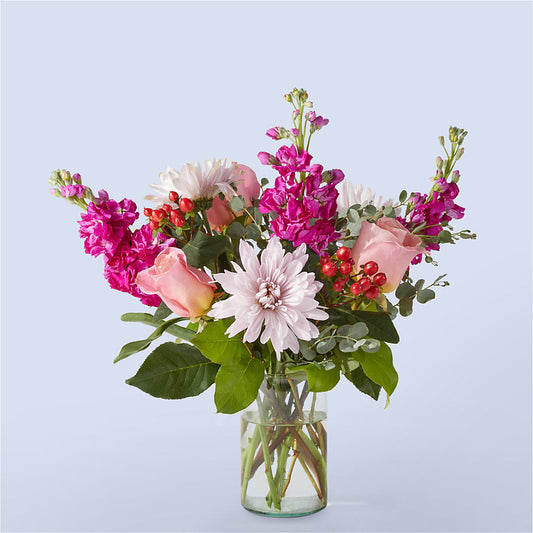 Sunday Morning Bouquet –  Burlington In Bloom Inc, Burlington IA