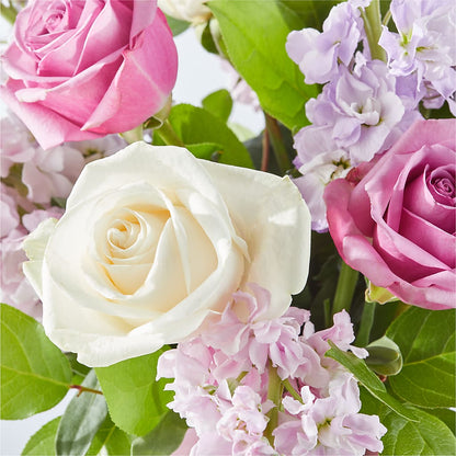 Springtime Spritz Bouquet –  Burlington In Bloom Inc, Burlington IA