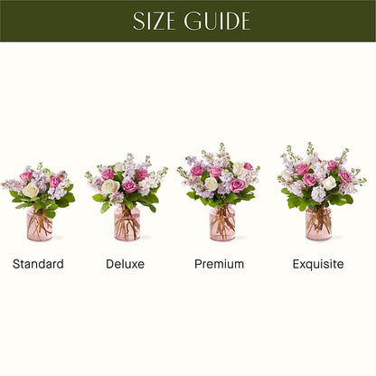 Springtime Spritz Bouquet –  Burlington In Bloom Inc, Burlington IA