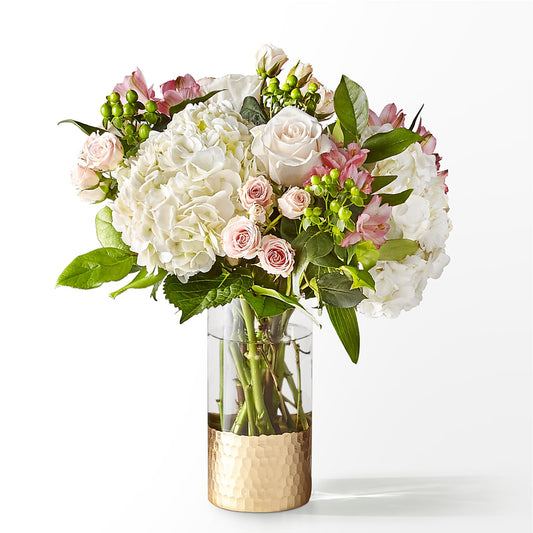 Parisian Stroll Bouquet –  Burlington In Bloom Inc, Burlington IA