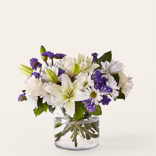 Beyond Blue Bouquet –  Burlington In Bloom Inc, Burlington IA