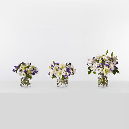 Beyond Blue Bouquet –  Burlington In Bloom Inc, Burlington IA