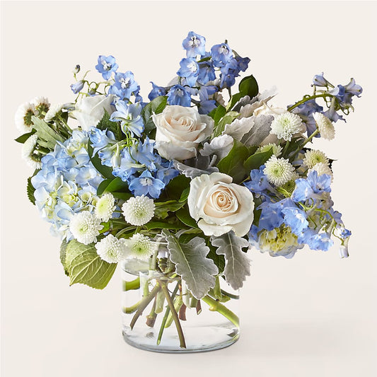 Clear Skies Bouquet –  Burlington In Bloom Inc, Burlington IA