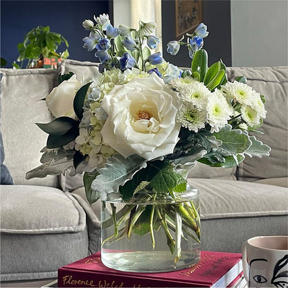 Clear Skies Bouquet –  Burlington In Bloom Inc, Burlington IA
