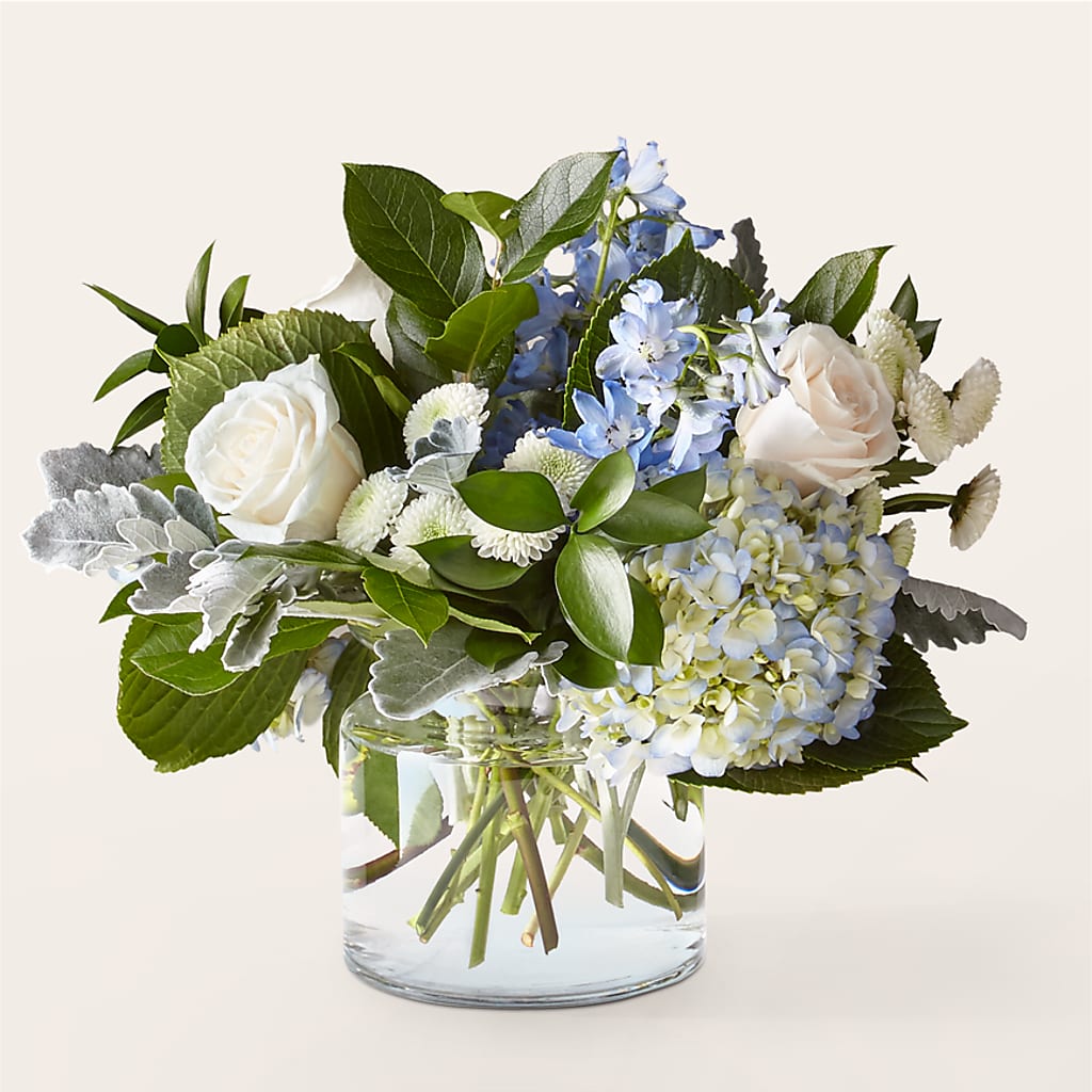 Clear Skies Bouquet –  Burlington In Bloom Inc, Burlington IA