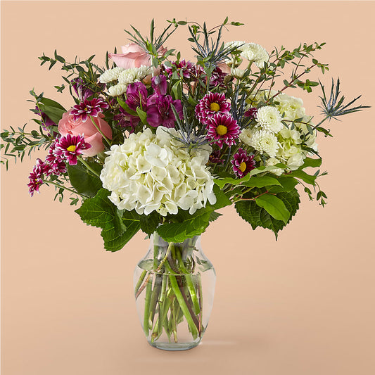 Parlour Bouquet –  Burlington In Bloom Inc, Burlington IA