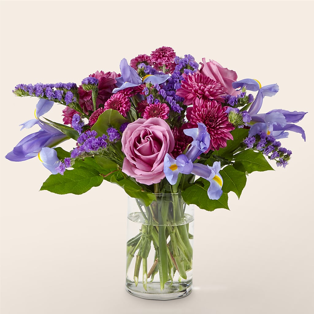 Ultraviolet Bouquet –  Burlington In Bloom Inc, Burlington IA