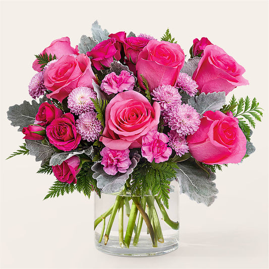 Sweet As Can Be Bouquet –  Burlington In Bloom Inc, Burlington IA