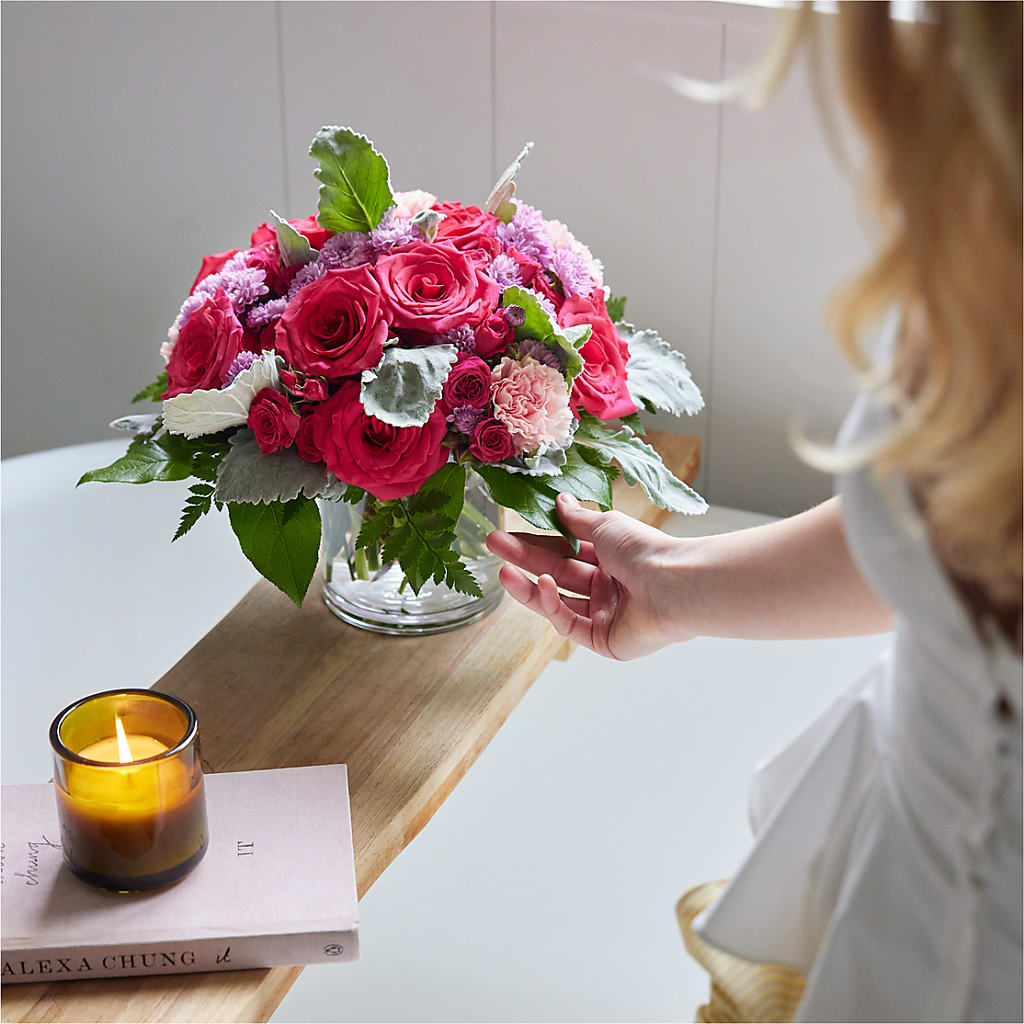 Sweet As Can Be Bouquet –  Burlington In Bloom Inc, Burlington IA