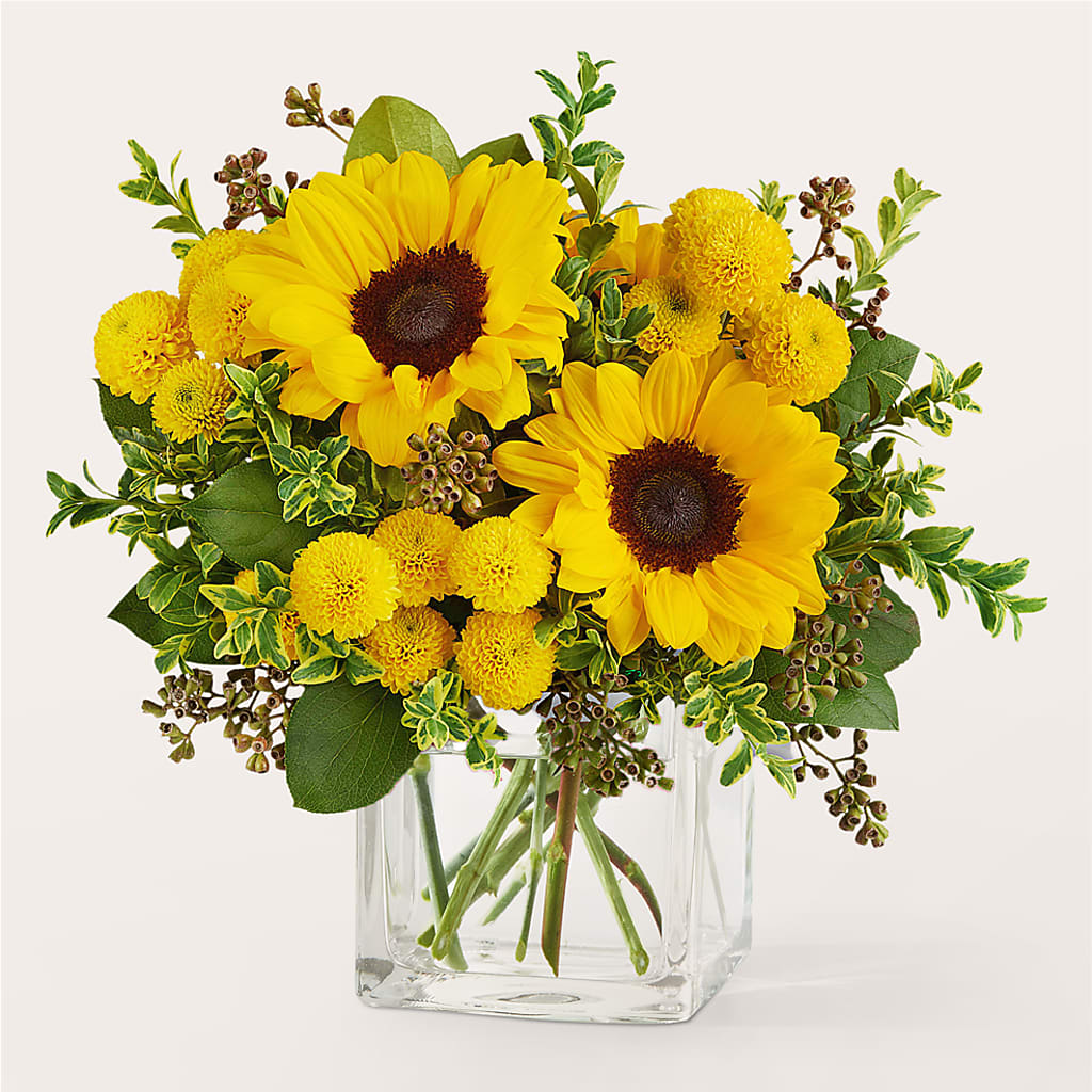 Luminous Morning Bouquet –  Burlington In Bloom Inc, Burlington IA