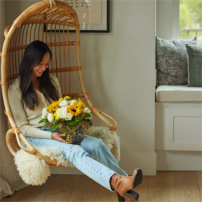 Luminous Morning Bouquet –  Burlington In Bloom Inc, Burlington IA